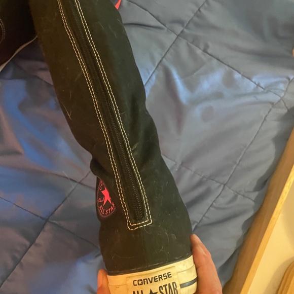 Converse vintage calf high - Picture 9 of 10